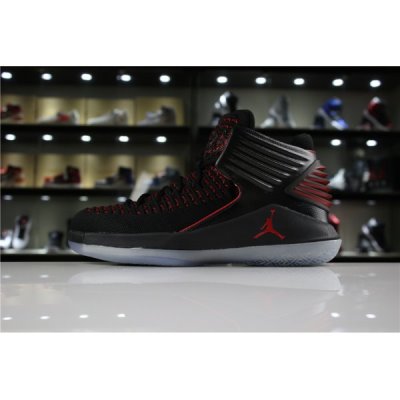 Nike Erkek Air Jordan Xxx2 Siyah / Kırmızı Basketbol Ayakkabısı Türkiye - NXVECN7W